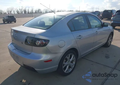 2009 Mazda Mazda3 I z USA, uszkodzony, nr VIN JM1BK32F791212570